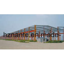 CE Approved Structural Steel Fabricator for Construction
